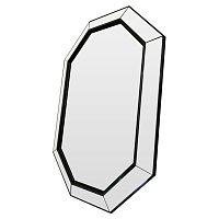 зеркало венецианское восьмиугольное вытянутое черное saint chapelle в Нижневартовске