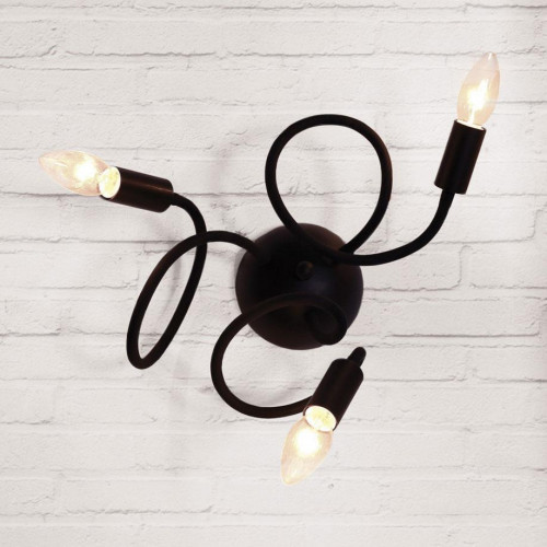 бра loft it roots loft1714w-bl в Нижневартовске