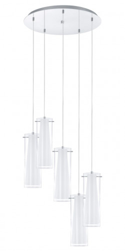 подвесная люстра eglo pinto 93003 в Нижневартовске