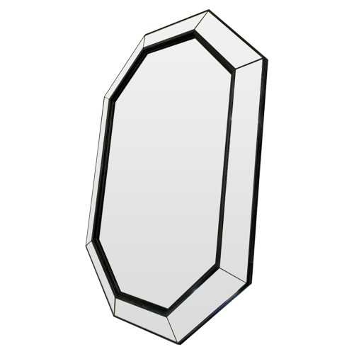 зеркало венецианское восьмиугольное вытянутое черное saint chapelle в Нижневартовске