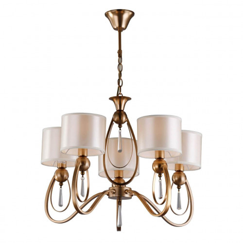 подвесная люстра omnilux mellitto oml-63813-05 в Нижневартовске