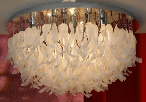 потолочная люстра lussole como lsa-5603-10 в Нижневартовске