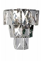 бра серебро crystal 30x33 см в Нижневартовске