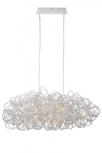 подвесной светильник lucide galileo ав светлый в Нижневартовске