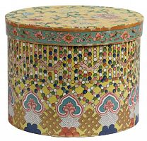 декоративная коробка с орнаментом peon в Нижневартовске