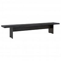 банкетка gently черная в Нижневартовске