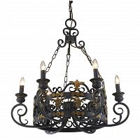 подвесная люстра divinare 8852/22 sp-6 в Нижневартовске