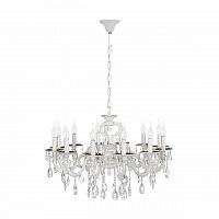 подвесная люстра dio darte elite siena e 1.1.12.600 bw в Нижневартовске