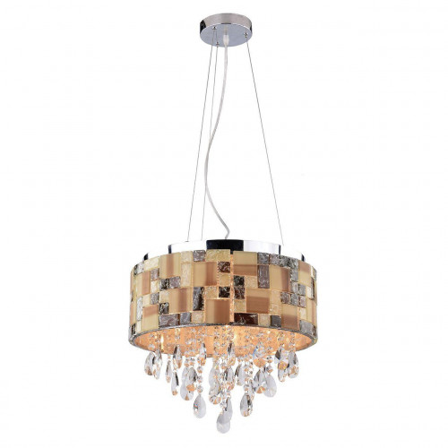 подвесная люстра lussole lgo lsp-0196 в Нижневартовске