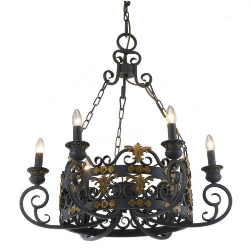 подвесная люстра divinare 8852/22 sp-6 в Нижневартовске