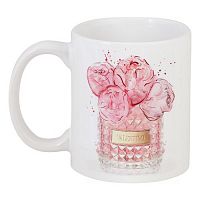 кружка с рисунком valentino в Нижневартовске