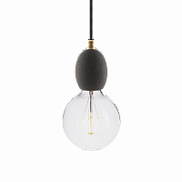 подвесной светильник beton bolti black brass в Нижневартовске