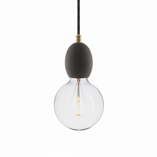 подвесной светильник beton bolti black brass в Нижневартовске