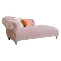 кушетка bagsie розовая в Нижневартовске