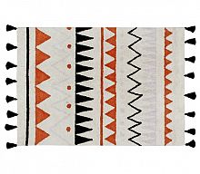 ковер azteca natural терракотовый в Нижневартовске