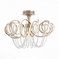 потолочная светодиодная люстра st luce travaso sl959.202.10 в Нижневартовске