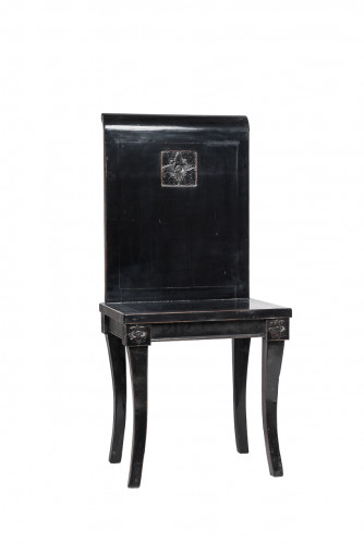 стул китайский черный в Нижневартовске