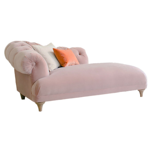 кушетка bagsie розовая в Нижневартовске