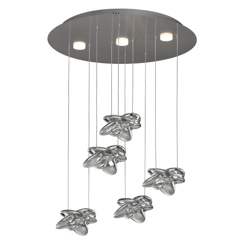 подвесной светодиодный светильник mantra nido 5902 в Нижневартовске