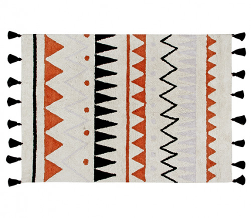 ковер azteca natural терракотовый в Нижневартовске