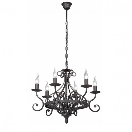 подвесная люстра vitaluce v1811-1/6 в Нижневартовске