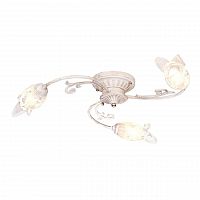 потолочная люстра silver light largo 709.51.3 в Нижневартовске