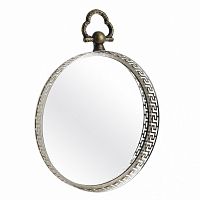 зеркало настенное круглое с подвесом clava lat в Нижневартовске