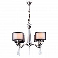 подвесная люстра arti lampadari rufina e 1.1.4.600 n в Нижневартовске