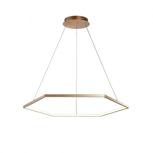 подвесной светодиодный светильник favourite hexagon 2103-8p в Нижневартовске