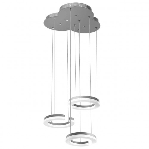 подвесная светодиодная люстра lightstar unitario 763339 в Нижневартовске