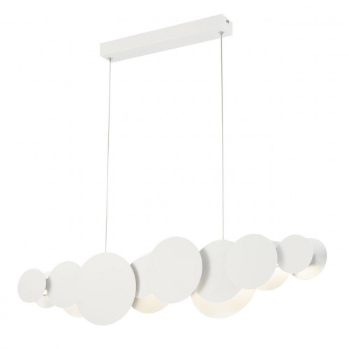 подвесной светодиодный светильник maytoni cloud mod003pl-l27ws в Нижневартовске