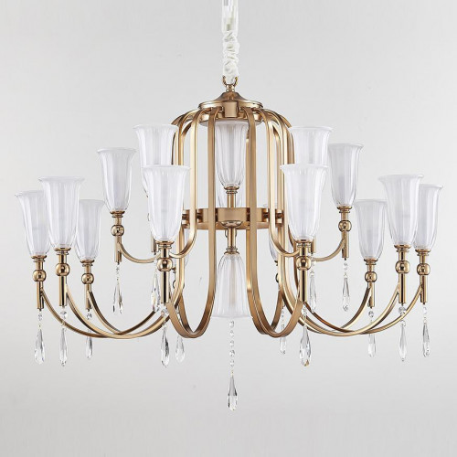 подвесная люстра newport 4810+5/c в Нижневартовске