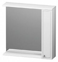 зеркальный шкаф redblu by damixa palace one m41mpr0751wg с подсветкой в Нижневартовске