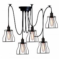 люстра дизайнерская and черная в Нижневартовске