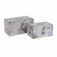 набор сундуков 2 шт. мультиколор в Нижневартовске