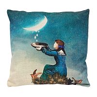 декоративная подушка «капельки» в Нижневартовске