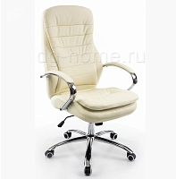 кресло компьютерное tomar молочное в Нижневартовске