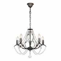 подвесная люстра silver light antoinette 726.59.5 в Нижневартовске