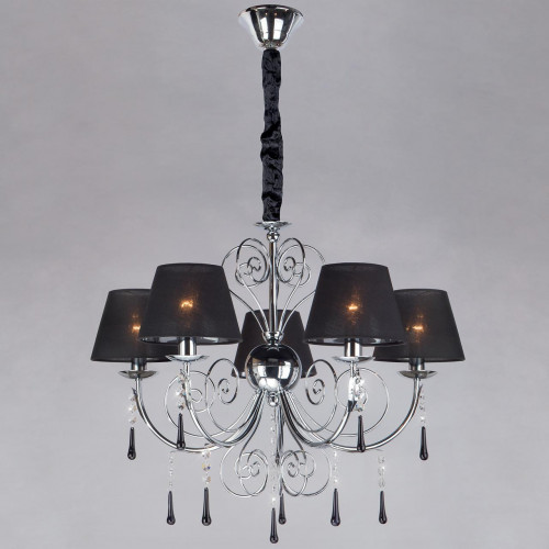 подвесная люстра bogates marselle 281/5 strotskis в Нижневартовске