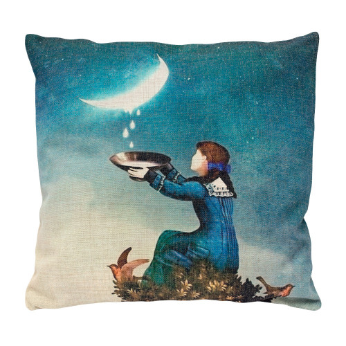 декоративная подушка «капельки» в Нижневартовске