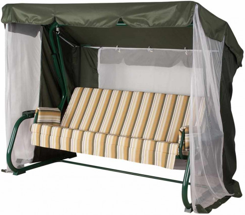 качели варадеро премиум зеленый в Нижневартовске