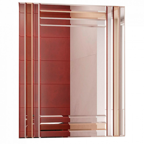 зеркало венецианское прямоугольное с фацетом шайн-1 в Нижневартовске