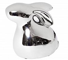 статуэтка заяц серебряная 13х8,5х12,5 в Нижневартовске