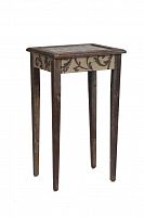 стол кофейный tentacion средний коричневый в Нижневартовске