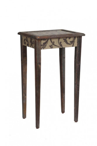 стол кофейный tentacion средний коричневый в Нижневартовске