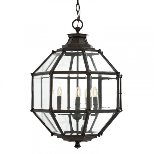 фонарь owen m от eichholtz темная бронза в Нижневартовске