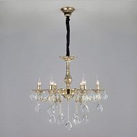 подвесная люстра bogates leandro 284/6 strotskis в Нижневартовске