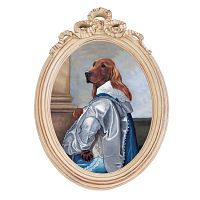 репродукция гравюры музейный экспонат, версия 8 в Нижневартовске