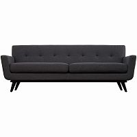 диван fora прямой серый в Нижневартовске