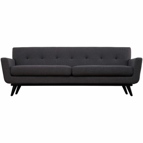 диван fora прямой серый в Нижневартовске